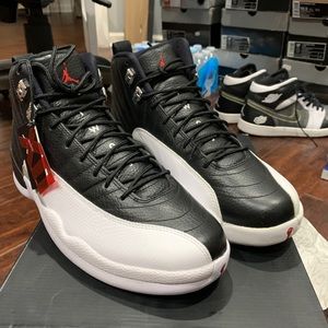 NIKE AIR JORDAN RETRO 12 PLAYOFF SZ 10